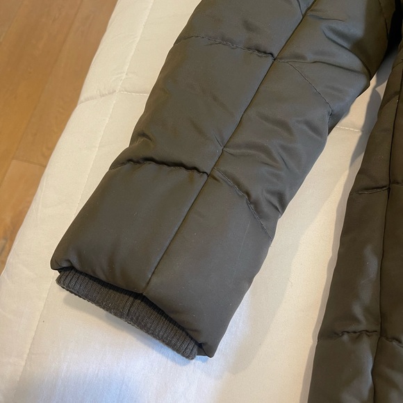 Karl Lagerfeld Paris long winter coat! Hardly worn and in great condition. - Picture 4 of 6